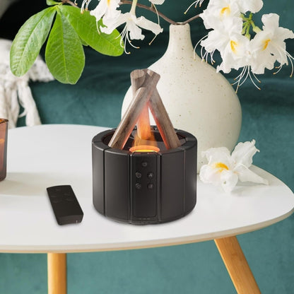 Simulated Campfire Aroma Diffuser Bonfire Air Humidifier - The Grand Bazaar of Australia
