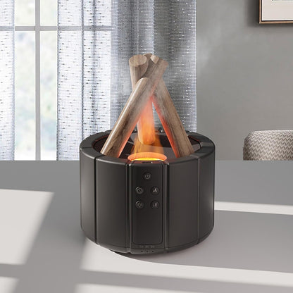 Simulated Campfire Aroma Diffuser Bonfire Air Humidifier - The Grand Bazaar of Australia