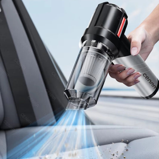 Mini Car Vacuum Cleaner with Powerful Suction - The Grand Bazaar of Australia
