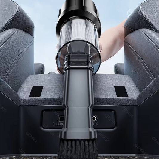 Mini Car Vacuum Cleaner with Powerful Suction - The Grand Bazaar of Australia