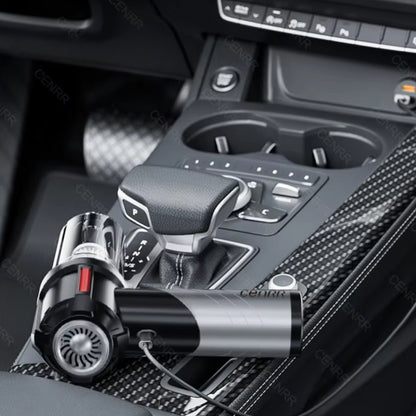 Mini Car Vacuum Cleaner with Powerful Suction - The Grand Bazaar of Australia