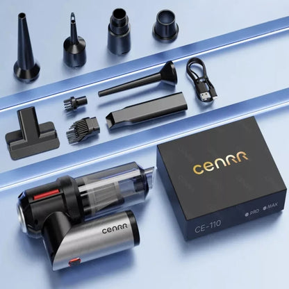 Mini Car Vacuum Cleaner with Powerful Suction - The Grand Bazaar of Australia