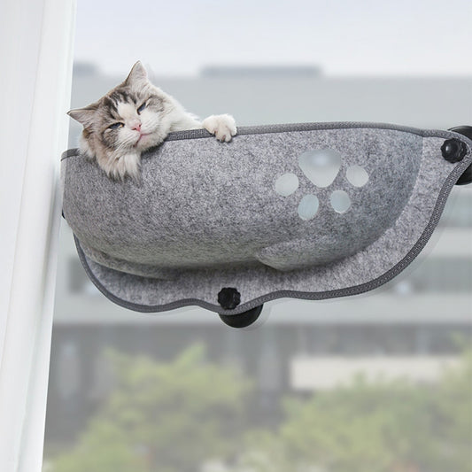 Premium Cat Window Hammock with Strong Suction Cups - The Grand Bazaar of Australia