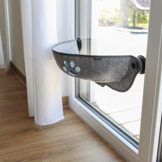 Premium Cat Window Hammock with Strong Suction Cups - The Grand Bazaar of Australia