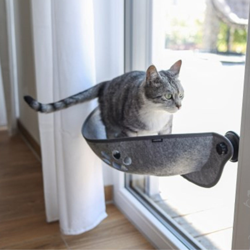 Premium Cat Window Hammock with Strong Suction Cups - The Grand Bazaar of Australia
