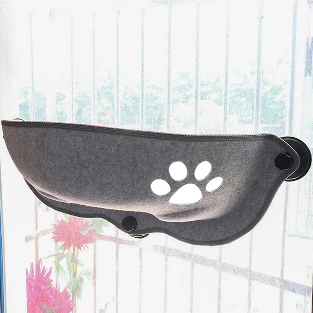 Premium Cat Window Hammock with Strong Suction Cups - The Grand Bazaar of Australia