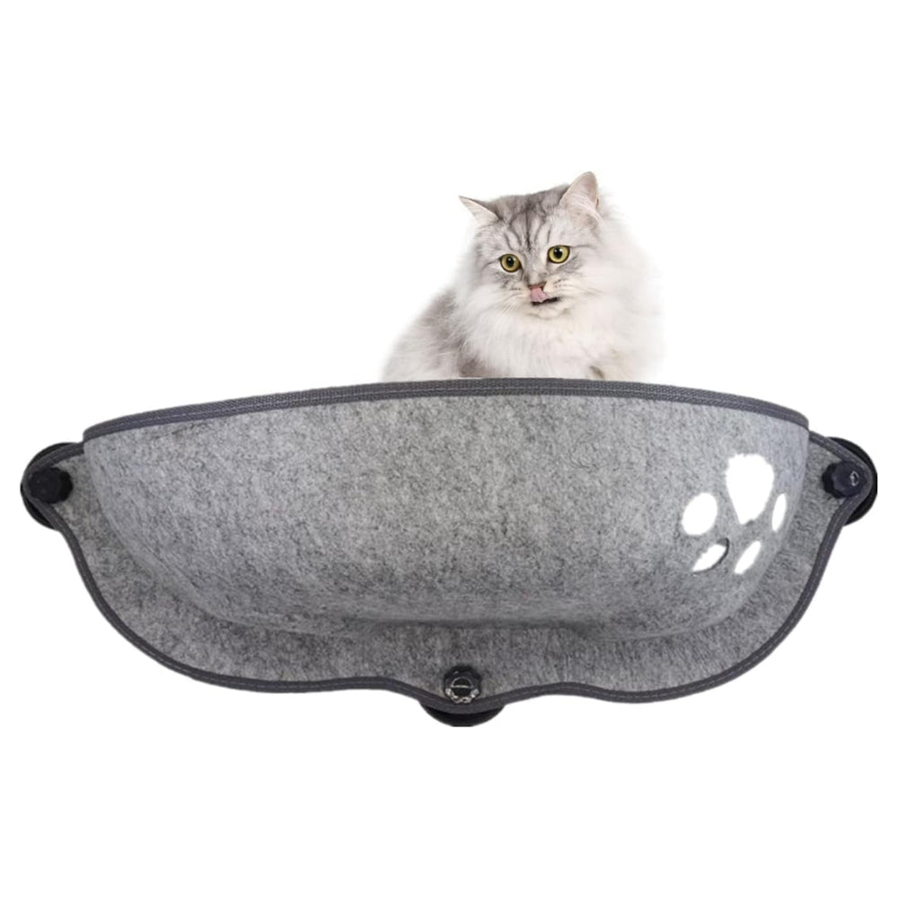 Premium Cat Window Hammock with Strong Suction Cups - The Grand Bazaar of Australia