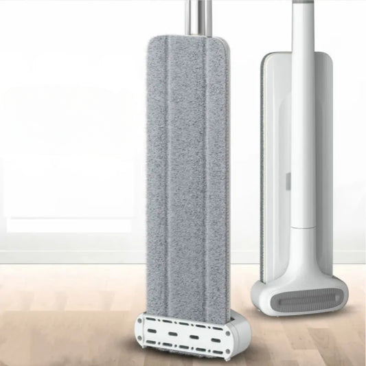 Hands-Free Floor Cleaning Flat Mop - The Grand Bazaar of Australia