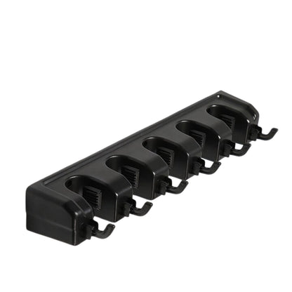 Multi Functional Wall Mounted Mop Holder - The Grand Bazaar of Australia