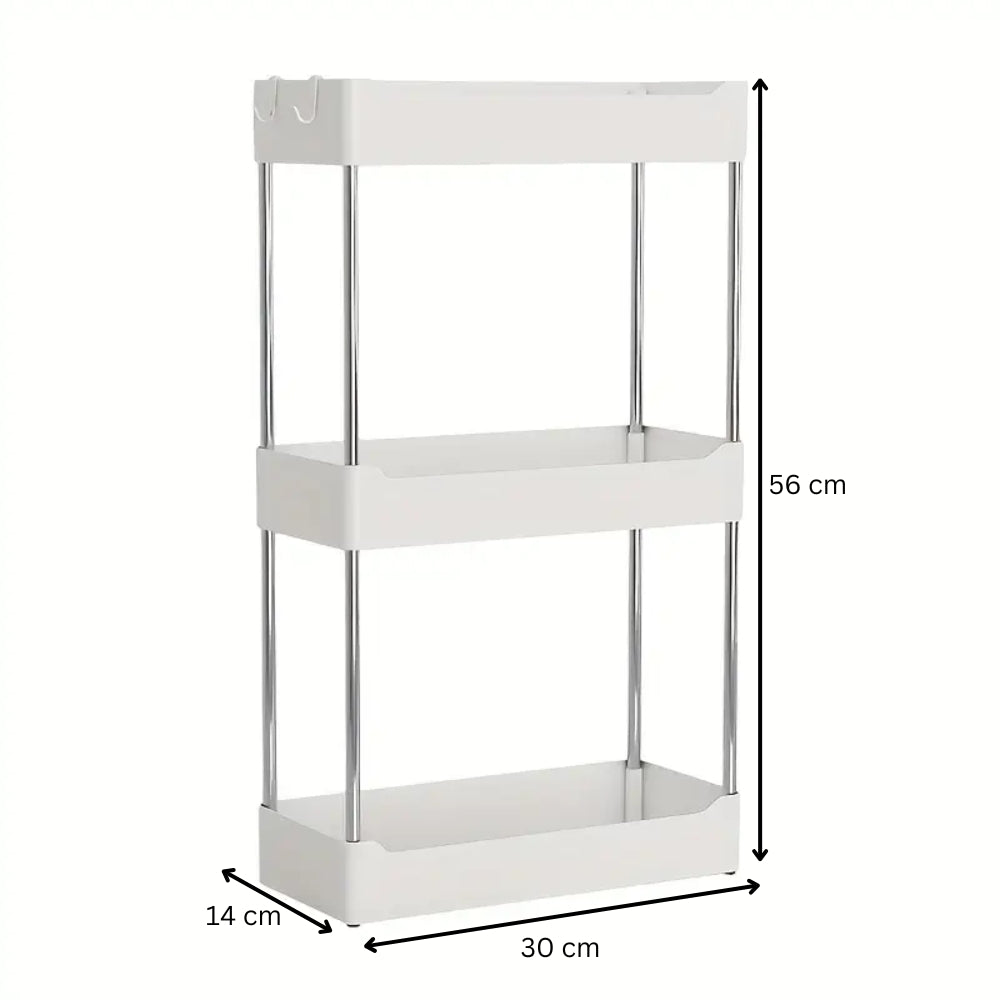 Multi Functional Kitchen Spice Storage Rack - The Grand Bazaar of Australia
