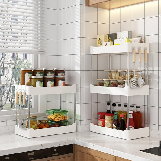 Multi Functional Kitchen Spice Storage Rack - The Grand Bazaar of Australia