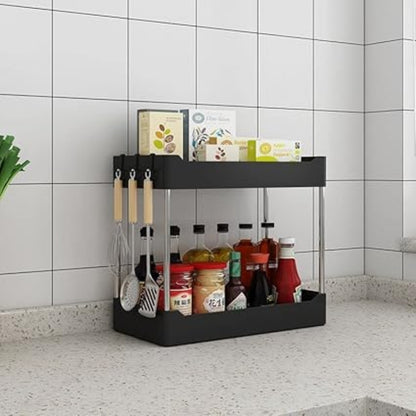 Multi Functional Kitchen Spice Storage Rack - The Grand Bazaar of Australia