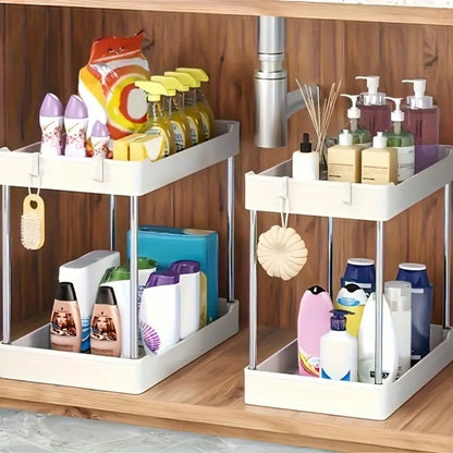 Multi Functional Kitchen Spice Storage Rack - The Grand Bazaar of Australia