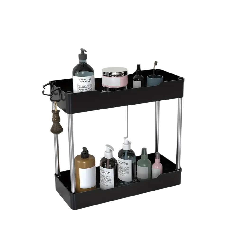 Multi Functional Kitchen Spice Storage Rack - The Grand Bazaar of Australia