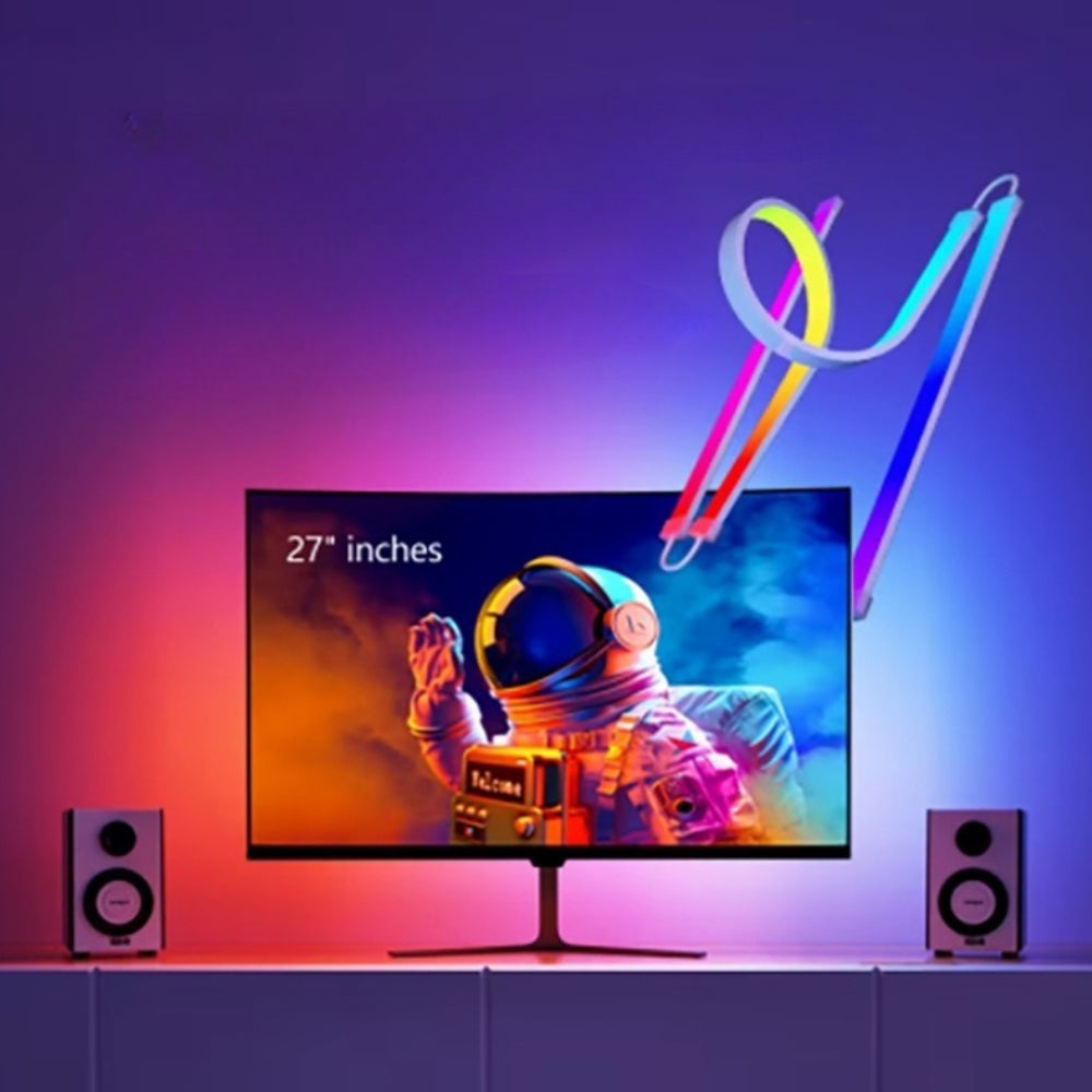 Smart TV Gaming Monitor LED Strip Backlight - The Grand Bazaar of Australia
