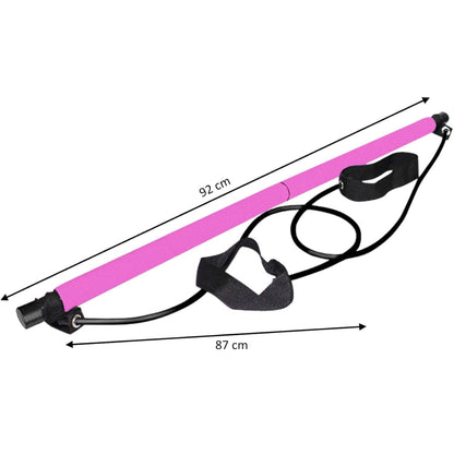 Multi-Functional Pilates Fitness Stick - The Grand Bazaar of Australia