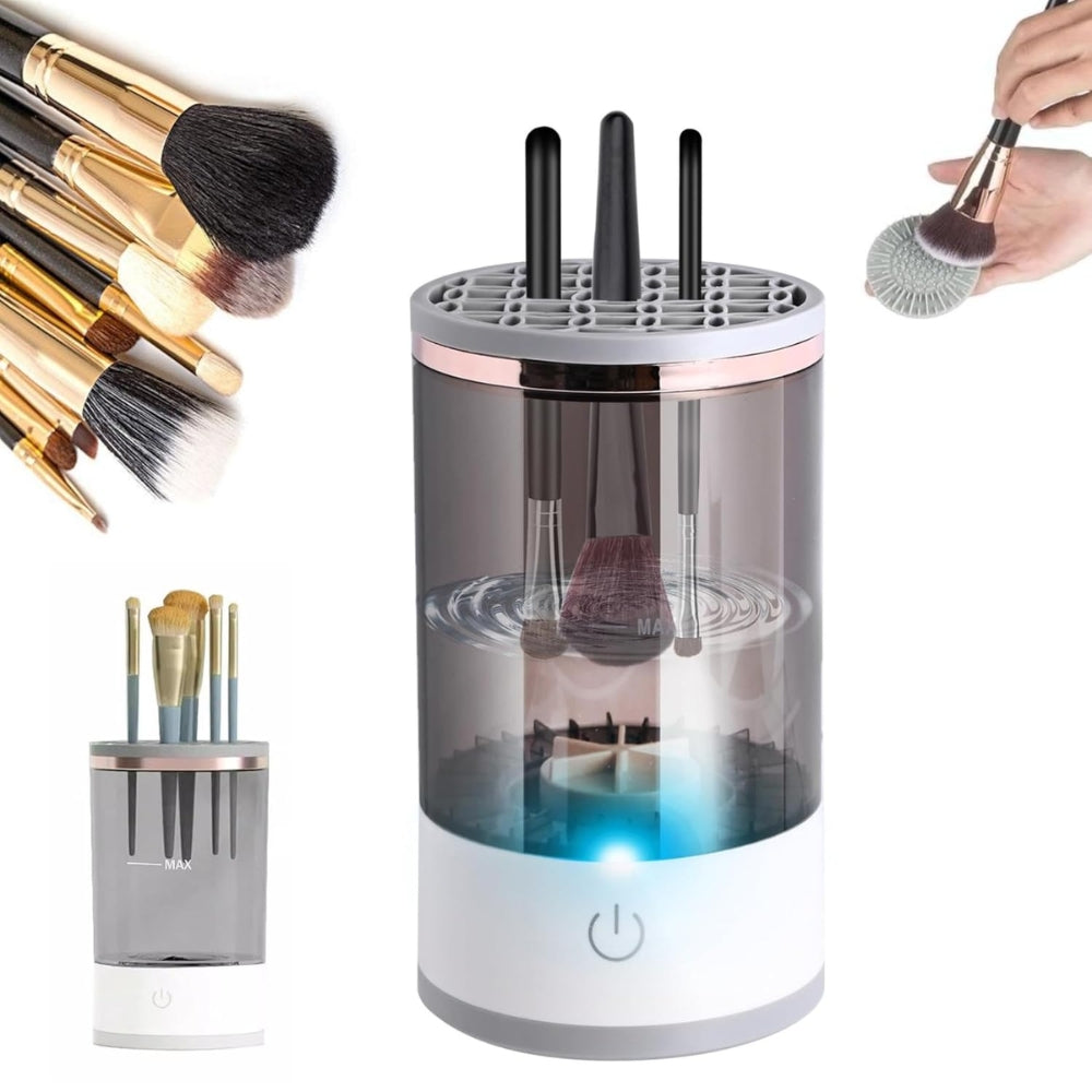 Electric Makeup Brush Cleaner Machine - The Grand Bazaar of Australia