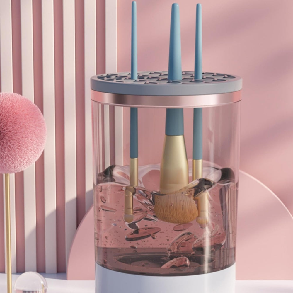 Electric Makeup Brush Cleaner Machine - The Grand Bazaar of Australia