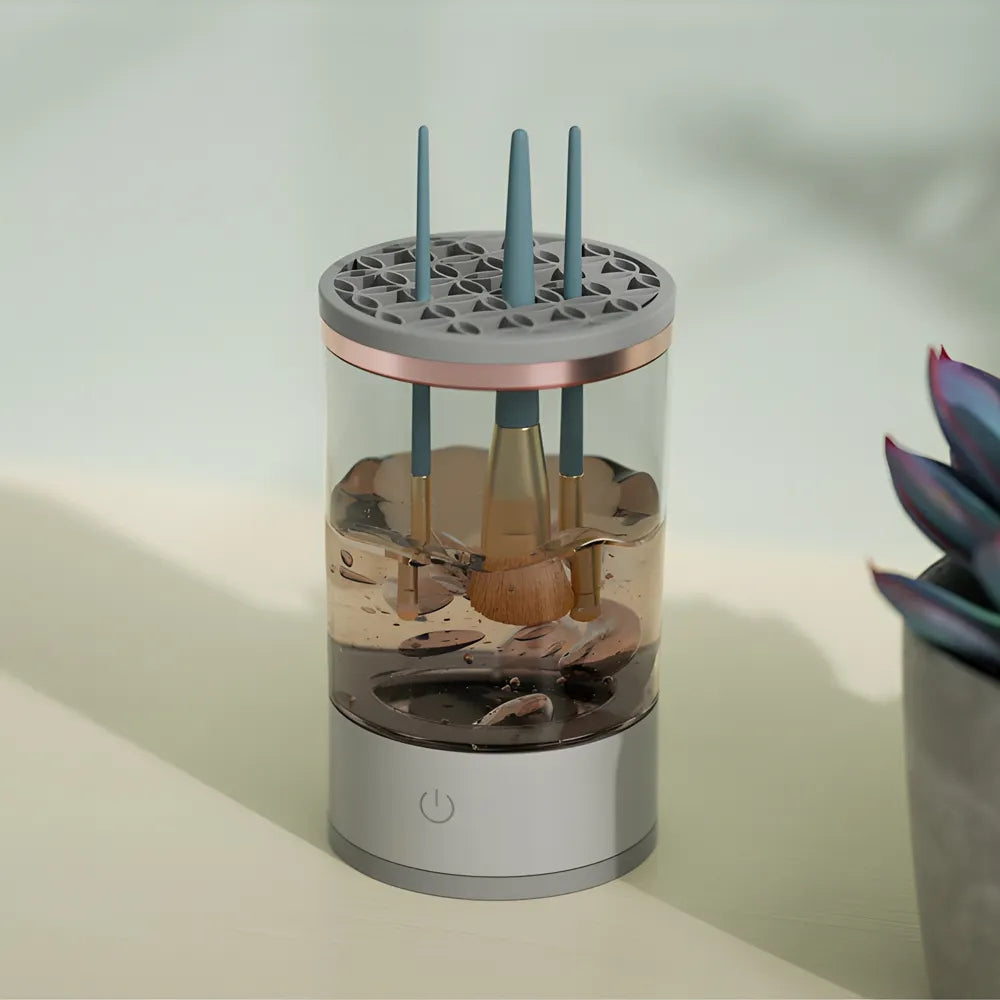 Electric Makeup Brush Cleaner Machine - The Grand Bazaar of Australia