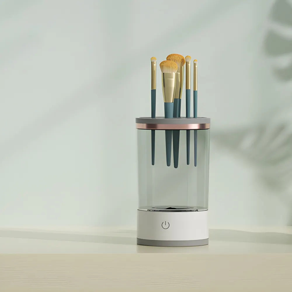 Electric Makeup Brush Cleaner Machine - The Grand Bazaar of Australia
