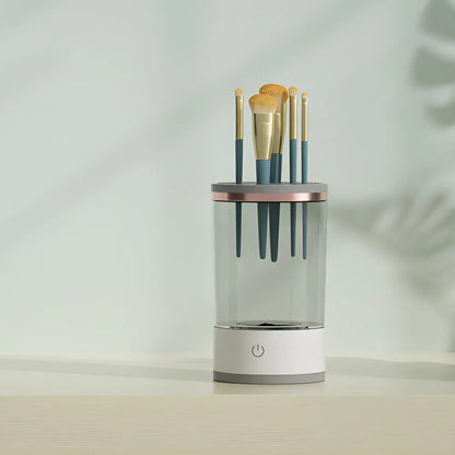 Electric Makeup Brush Cleaner Machine - The Grand Bazaar of Australia