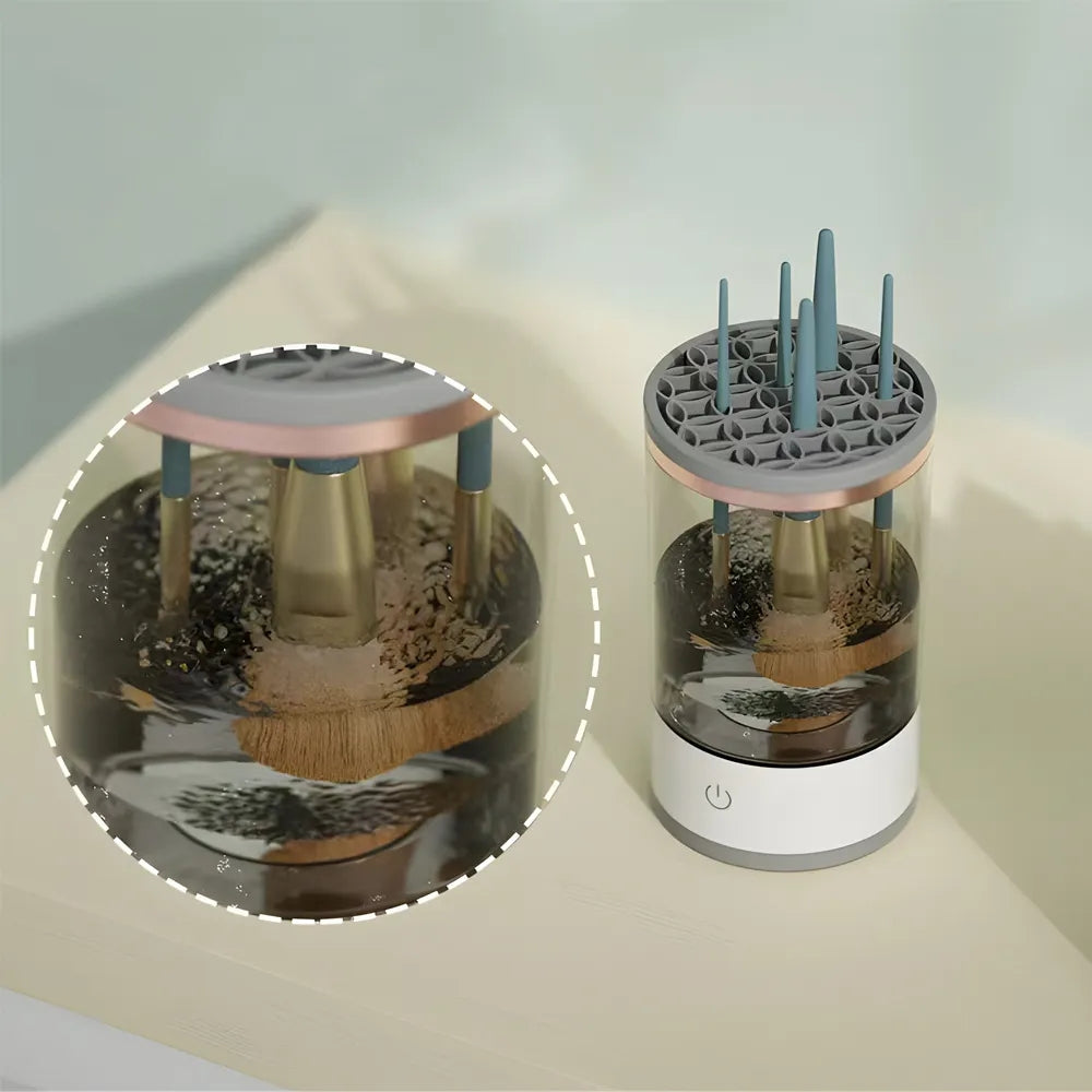 Electric Makeup Brush Cleaner Machine - The Grand Bazaar of Australia