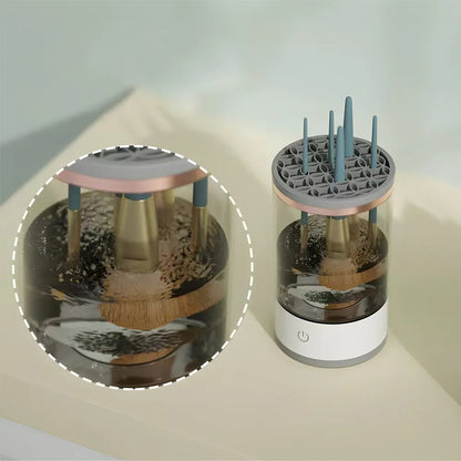 Electric Makeup Brush Cleaner Machine - The Grand Bazaar of Australia