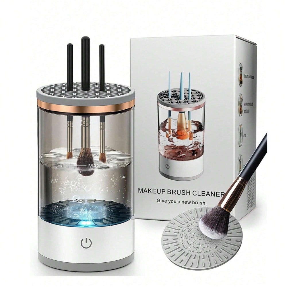 Electric Makeup Brush Cleaner Machine - The Grand Bazaar of Australia