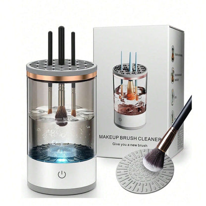 Electric Makeup Brush Cleaner Machine - The Grand Bazaar of Australia