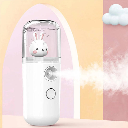 Mini Mist Face Sprayer Humidifier - The Grand Bazaar of Australia