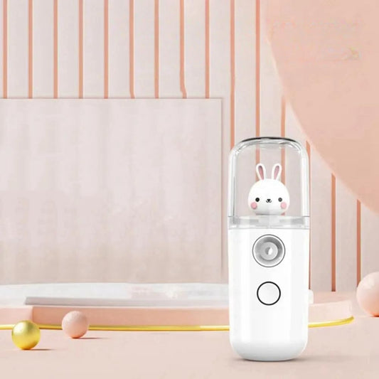Mini Mist Face Sprayer Humidifier - The Grand Bazaar of Australia