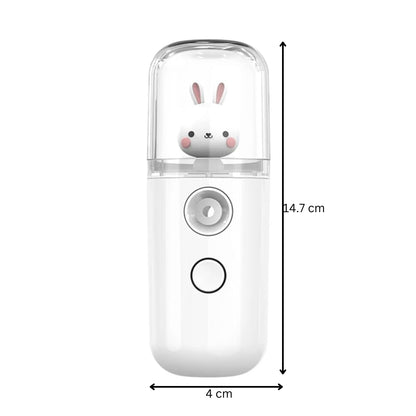 Mini Mist Face Sprayer Humidifier - The Grand Bazaar of Australia