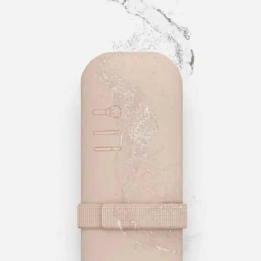 Makeup Brush Holder Silicone Travel Bag - The Grand Bazaar of Australia
