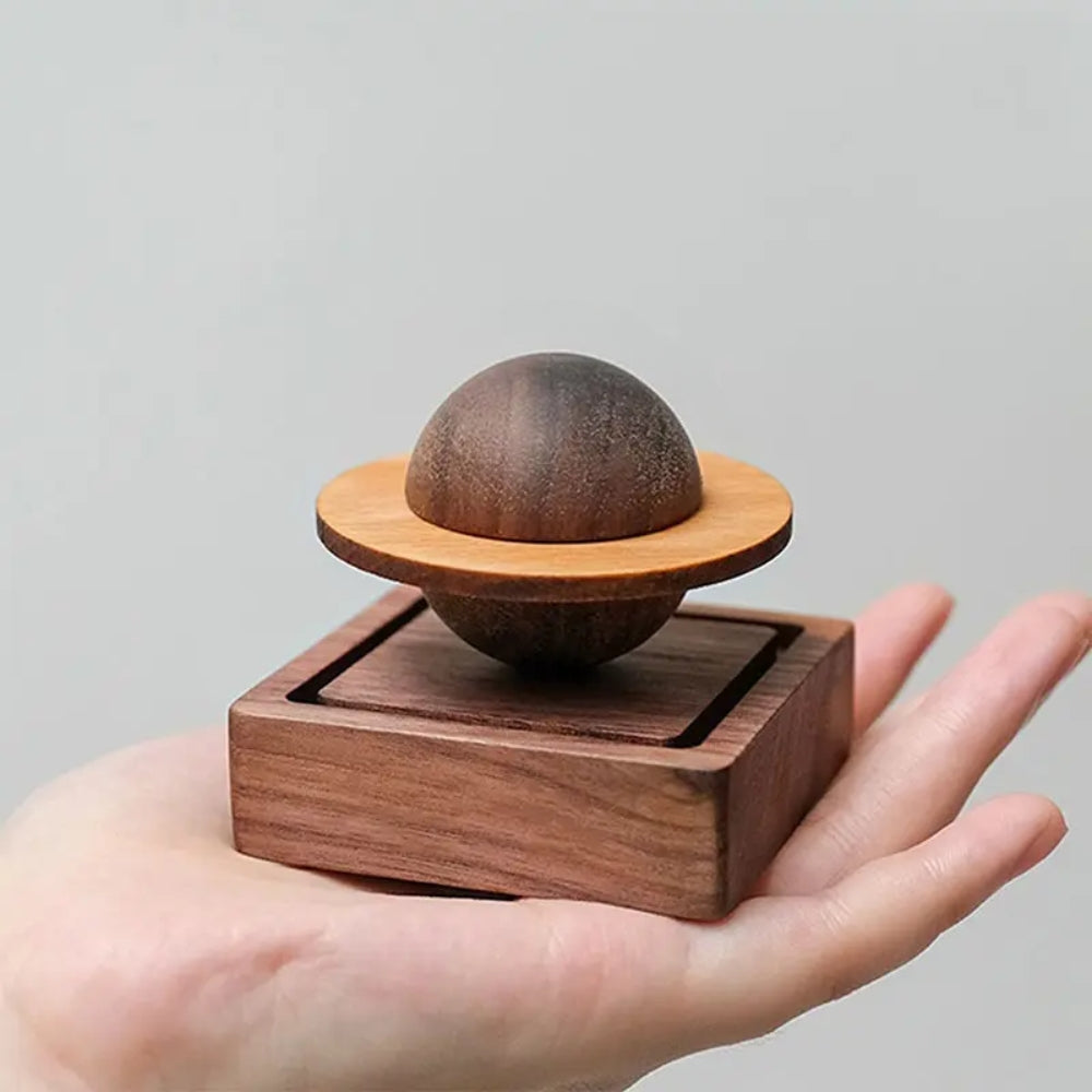 Jupiter Orbit Wood Scent Diffuser Aromatherapy - The Grand Bazaar of Australia