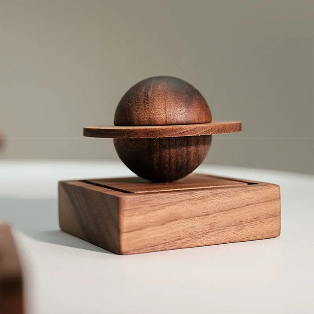 Jupiter Orbit Wood Scent Diffuser Aromatherapy - The Grand Bazaar of Australia