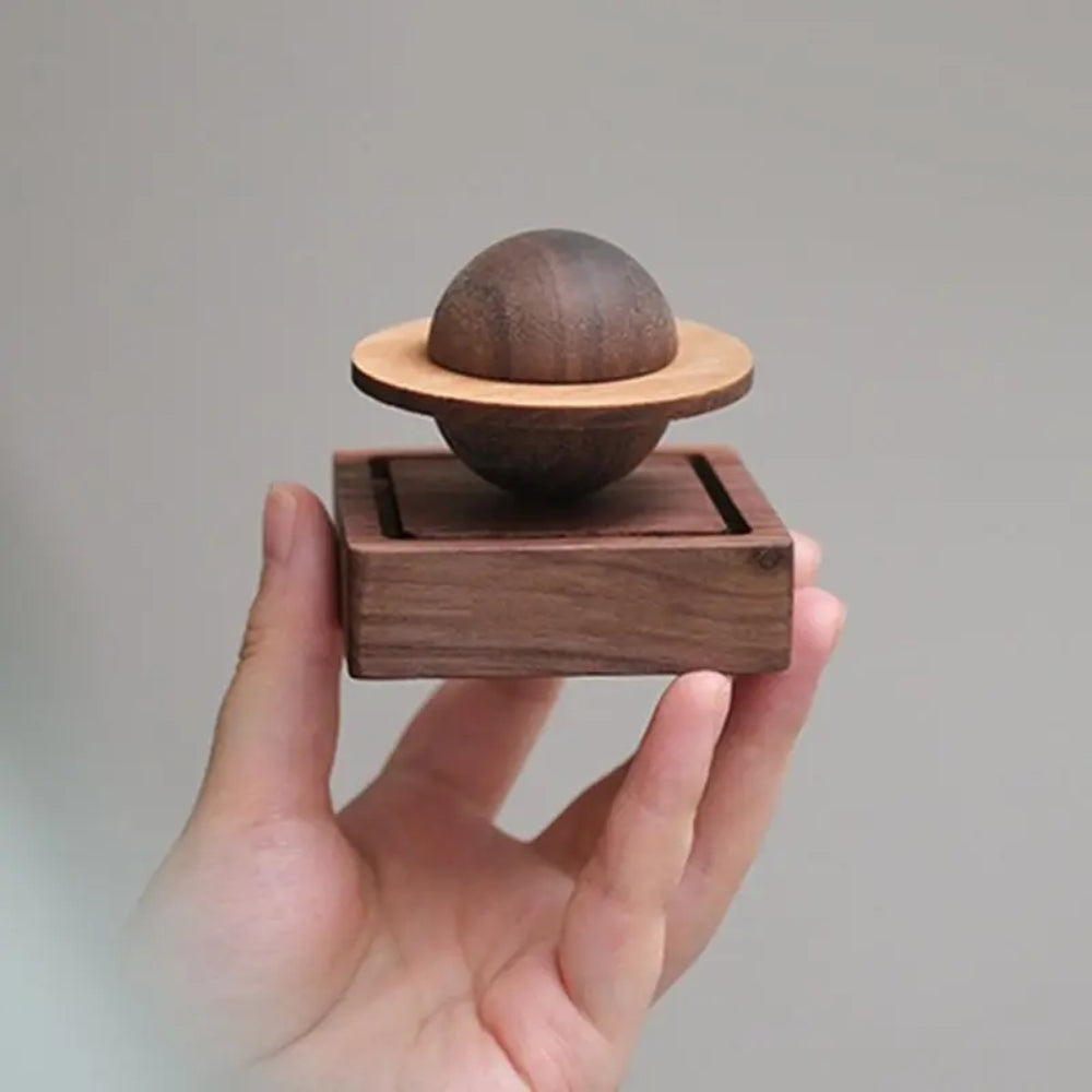 Jupiter Orbit Wood Scent Diffuser Aromatherapy - The Grand Bazaar of Australia