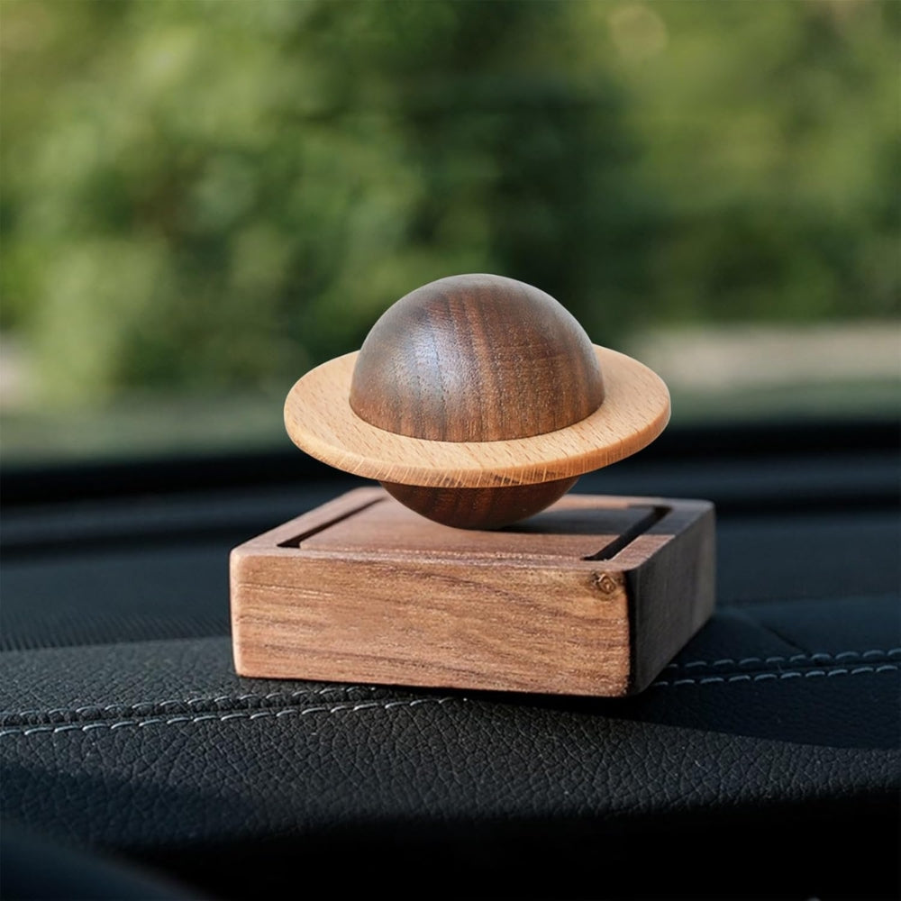 Jupiter Orbit Wood Scent Diffuser Aromatherapy - The Grand Bazaar of Australia