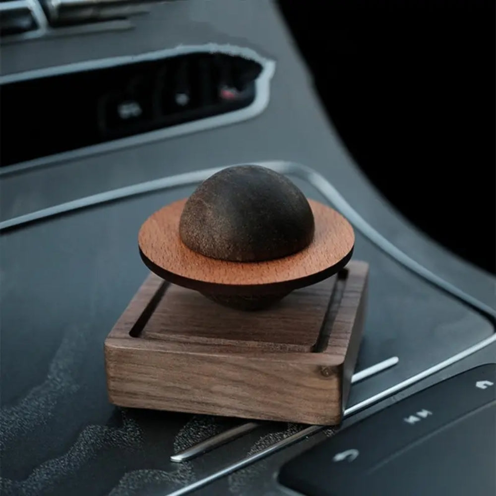 Jupiter Orbit Wood Scent Diffuser Aromatherapy - The Grand Bazaar of Australia