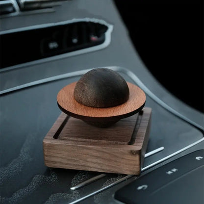 Jupiter Orbit Wood Scent Diffuser Aromatherapy - The Grand Bazaar of Australia