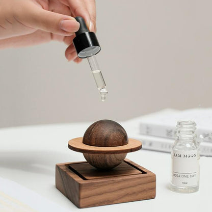 Jupiter Orbit Wood Scent Diffuser Aromatherapy - The Grand Bazaar of Australia