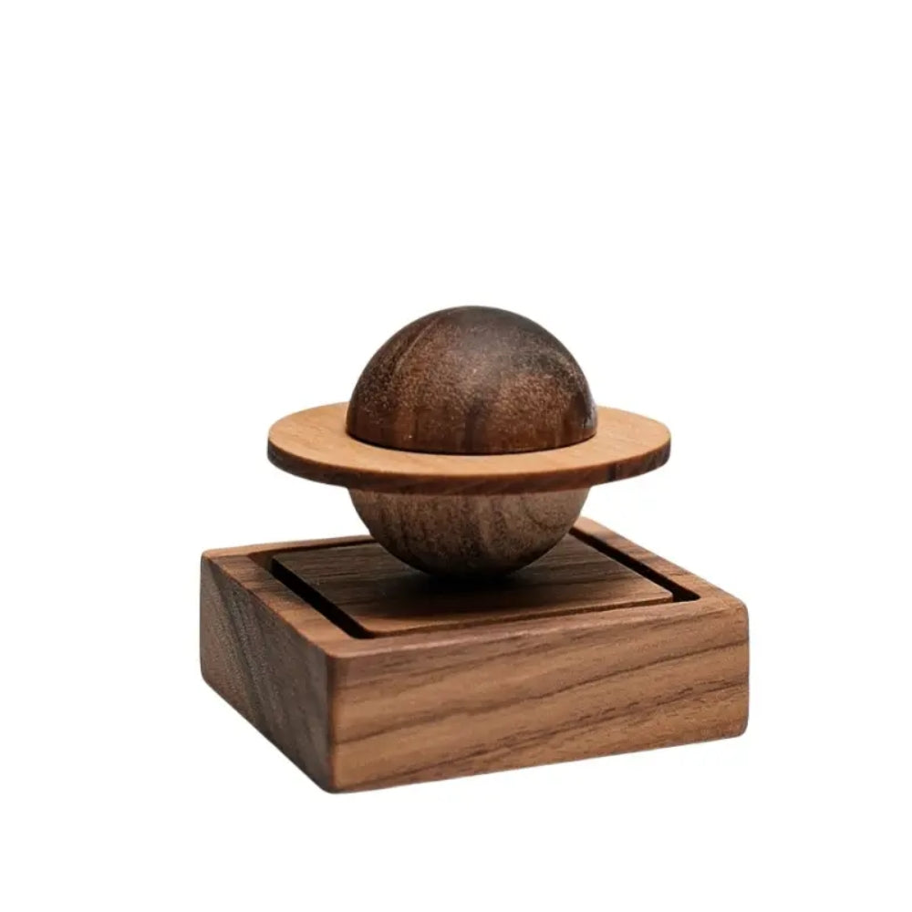 Jupiter Orbit Wood Scent Diffuser Aromatherapy - The Grand Bazaar of Australia