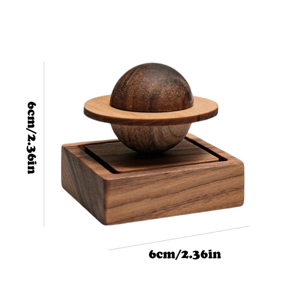 Jupiter Orbit Wood Scent Diffuser Aromatherapy - The Grand Bazaar of Australia