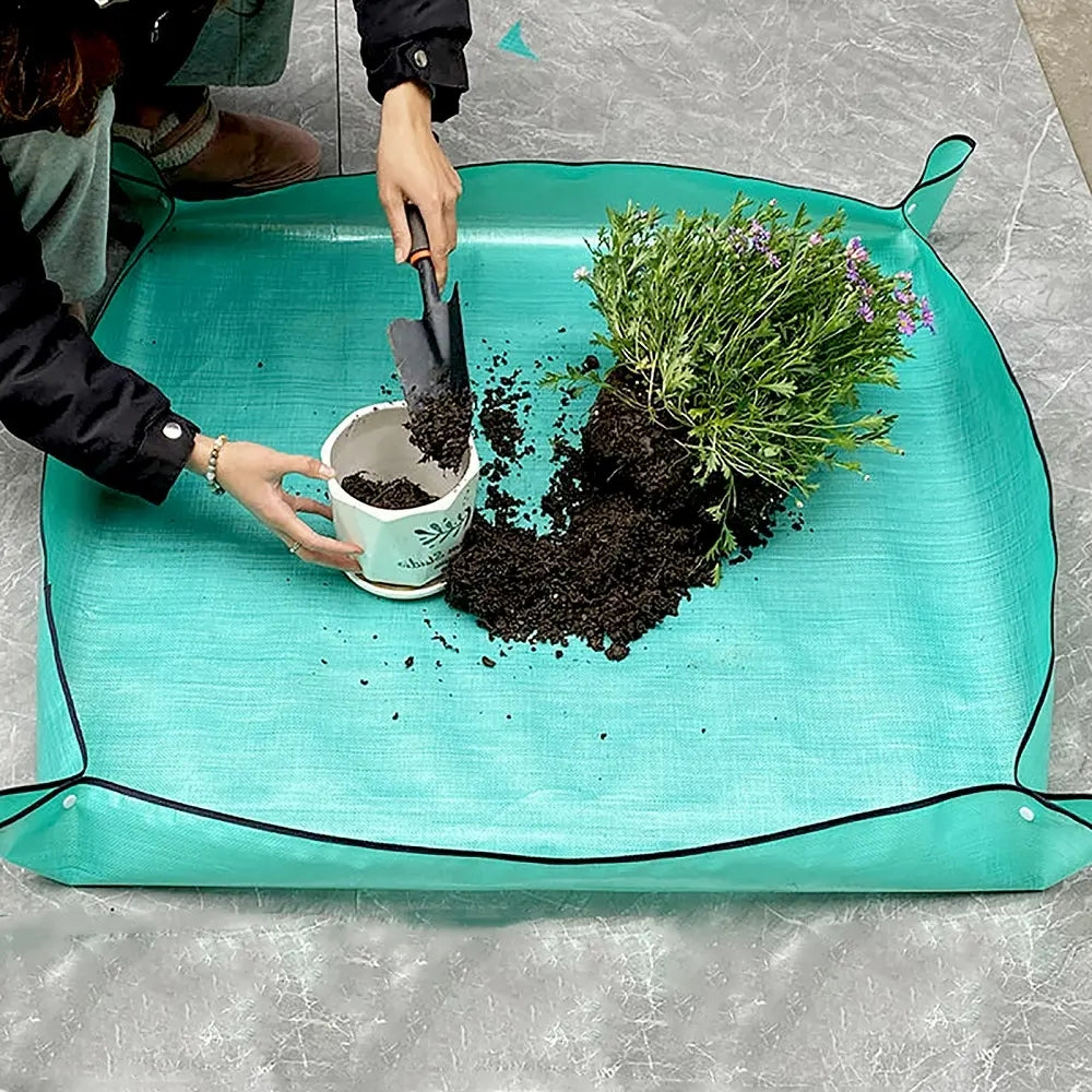 Foldable Planting Mat for Easy Transplanting - The Grand Bazaar of Australia
