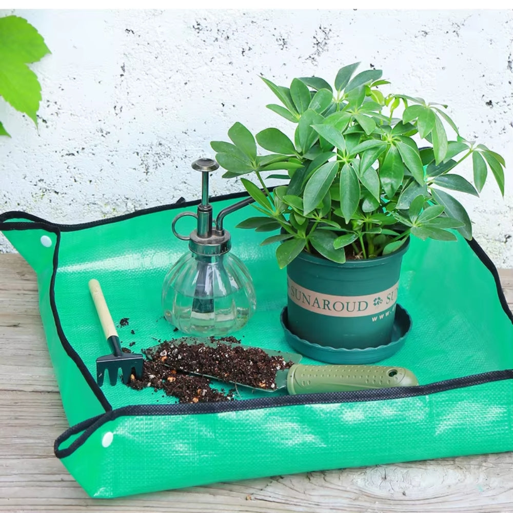 Foldable Planting Mat for Easy Transplanting - The Grand Bazaar of Australia
