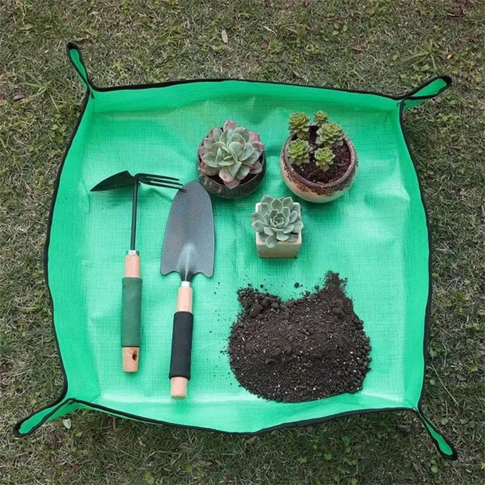 Foldable Planting Mat for Easy Transplanting - The Grand Bazaar of Australia