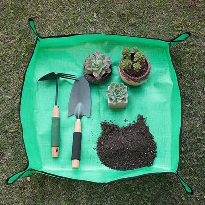 Foldable Planting Mat for Easy Transplanting - The Grand Bazaar of Australia