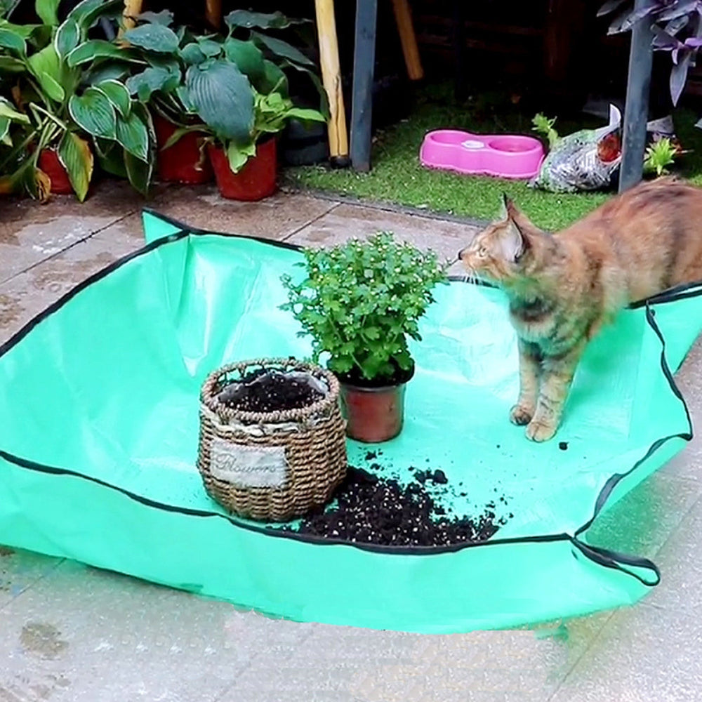Foldable Planting Mat for Easy Transplanting - The Grand Bazaar of Australia