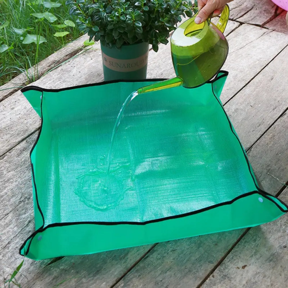 Foldable Planting Mat for Easy Transplanting - The Grand Bazaar of Australia