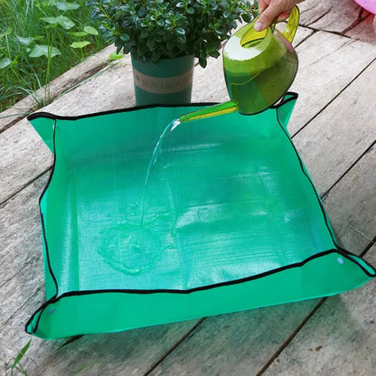 Foldable Planting Mat for Easy Transplanting - The Grand Bazaar of Australia