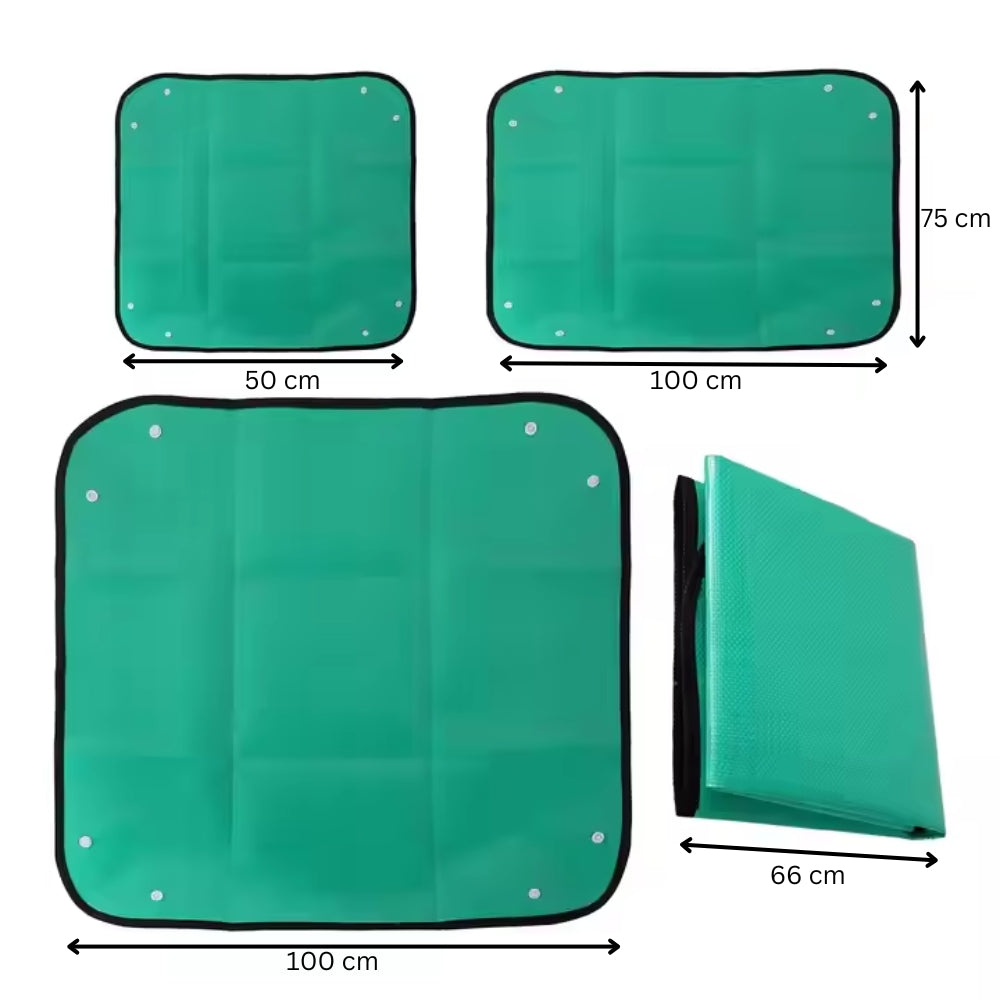Foldable Planting Mat for Easy Transplanting - The Grand Bazaar of Australia
